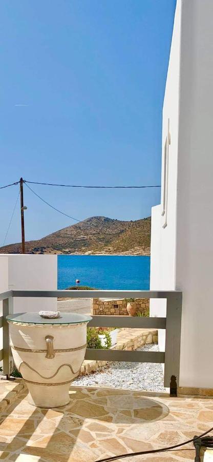 Aegean Muses Villa Lipsi Exteriör bild