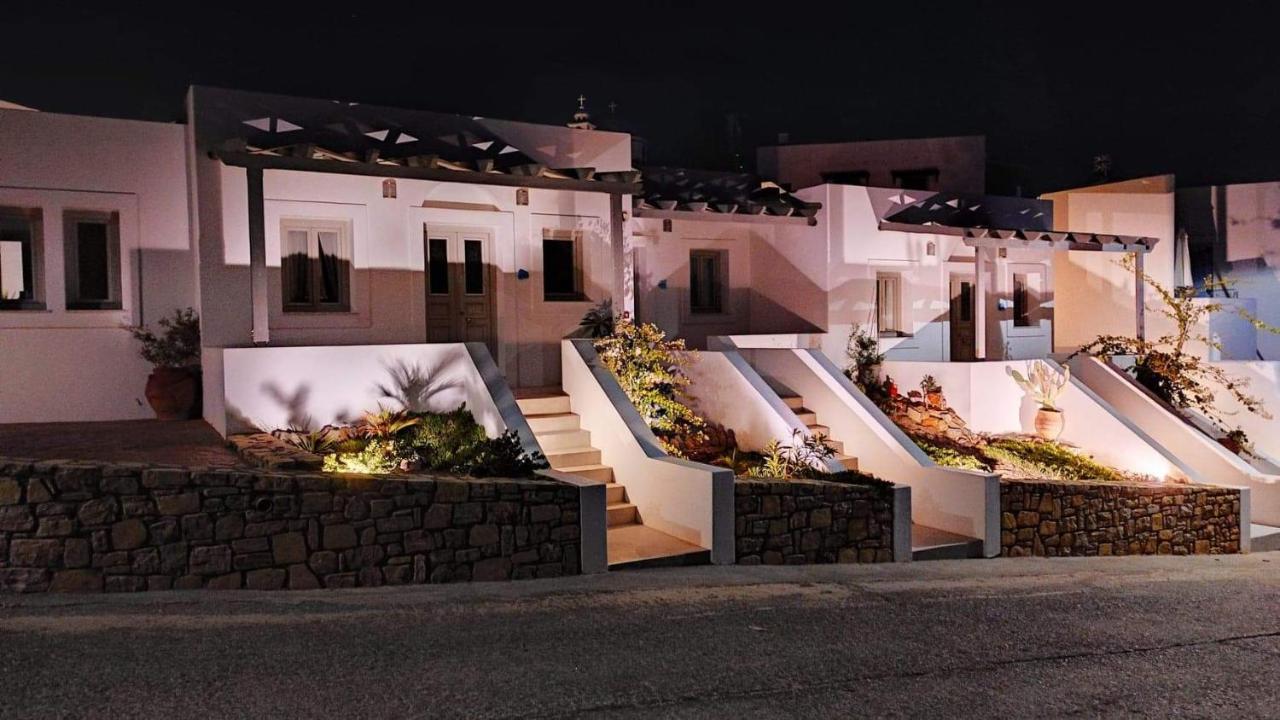 Aegean Muses Villa Lipsi Exteriör bild