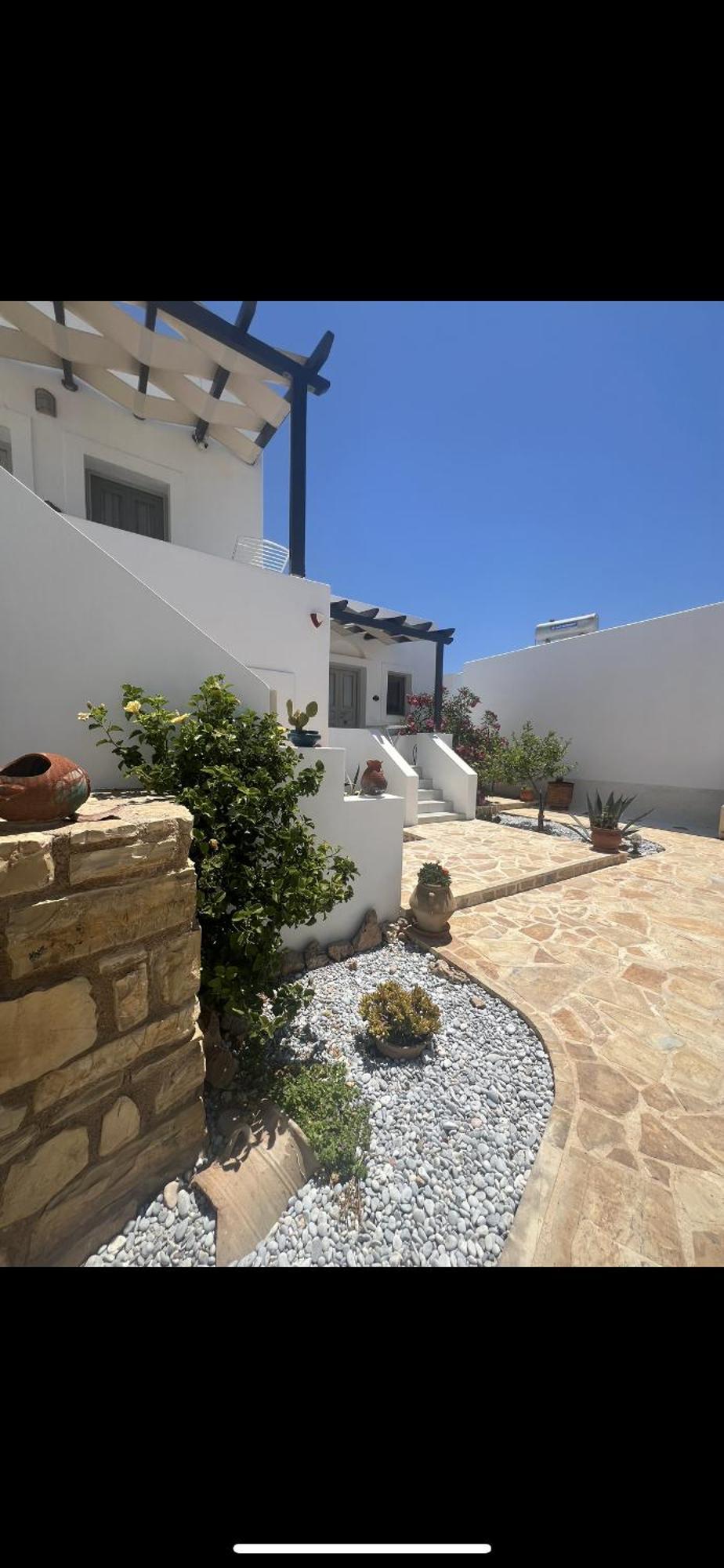 Aegean Muses Villa Lipsi Exteriör bild